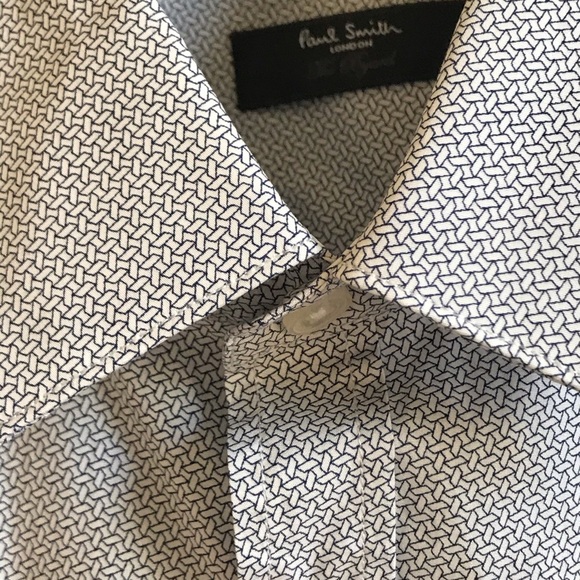 Paul Smith Other - DESIGNER Paul Smith London, The Byard Dress Shirt!
